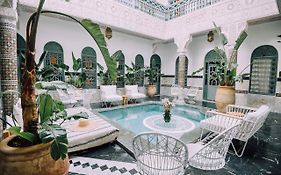 Riad Ksar Fawz&Spa